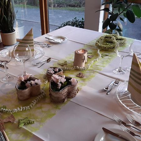 Gasthaus Gonnermann Sontra エクステリア 写真