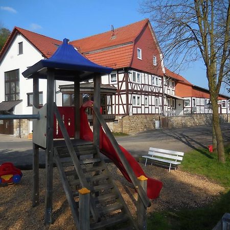 Gasthaus Gonnermann Sontra エクステリア 写真