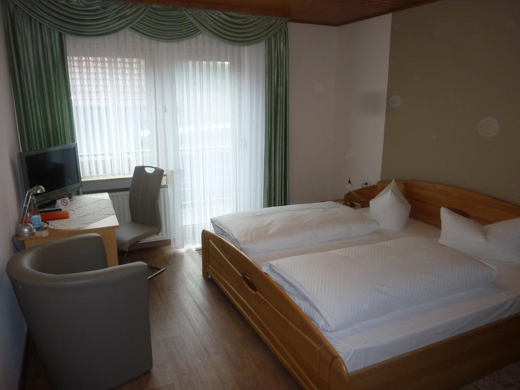 Gasthaus Gonnermann Sontra 部屋 写真