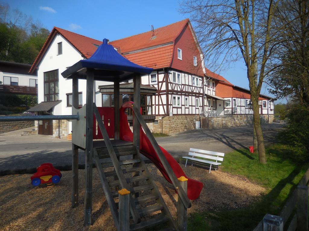 Gasthaus Gonnermann Sontra エクステリア 写真